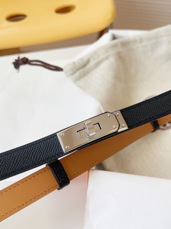 HERMES KELLY EPSOM 18MM belt