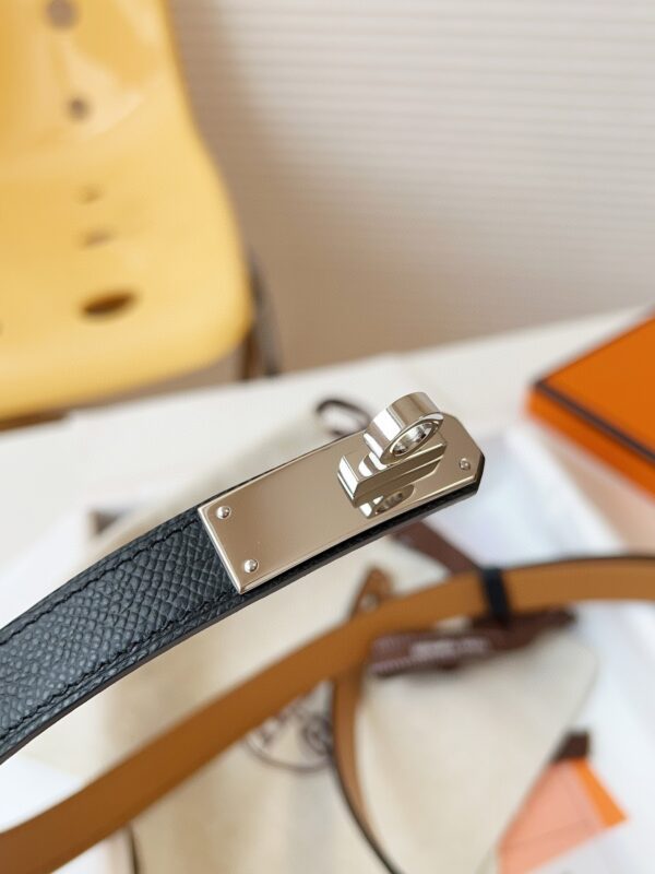 HERMES KELLY EPSOM 18MM belt