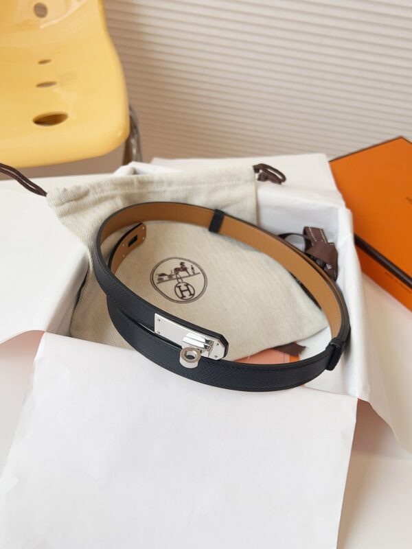 HERMES KELLY EPSOM 18MM belt