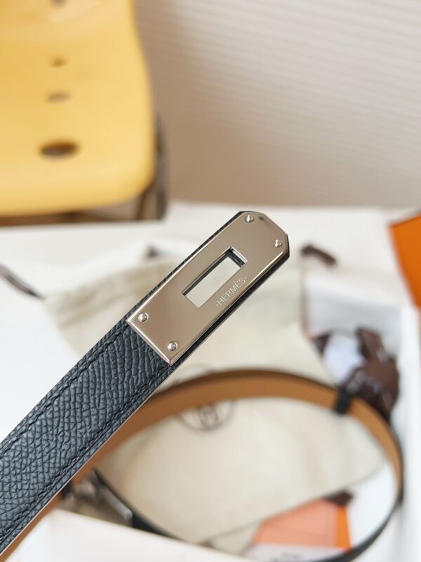 HERMES KELLY EPSOM 18MM belt