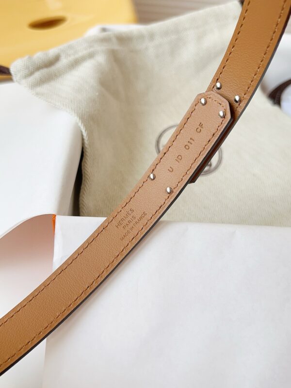 HERMES KELLY EPSOM 18MM belt