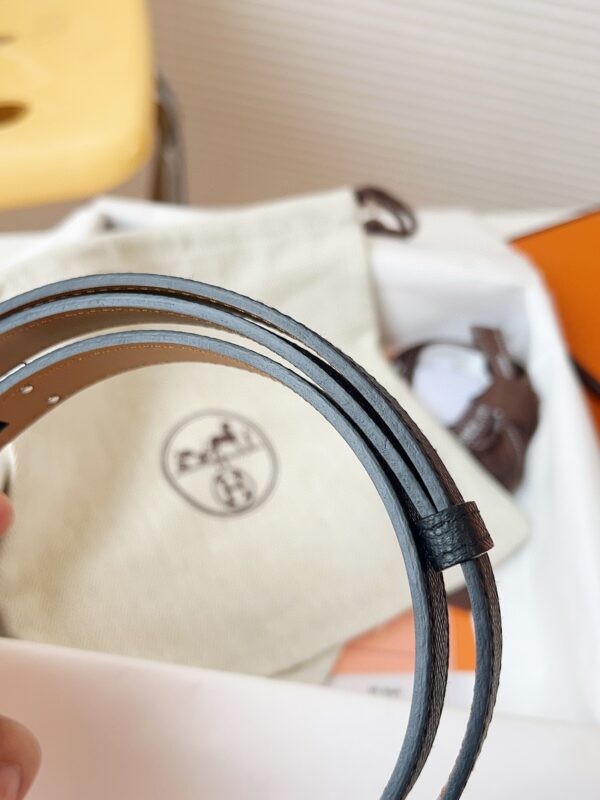 HERMES KELLY EPSOM 18MM belt