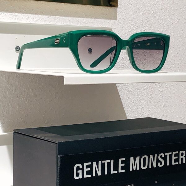 GENTLE MONSTER NEW NABI  sun glasses