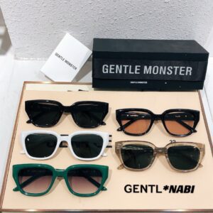 GENTLE MONSTER NEW NABI  sun glasses
