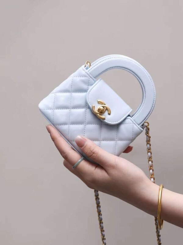 CHANEL 23K mini shopping bag