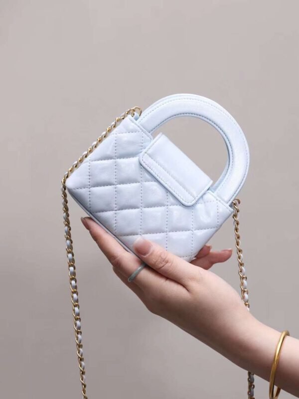 CHANEL 23K mini shopping bag