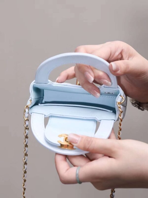 CHANEL 23K mini shopping bag