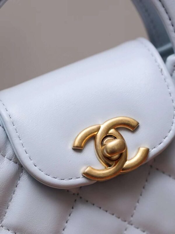 CHANEL 23K mini shopping bag