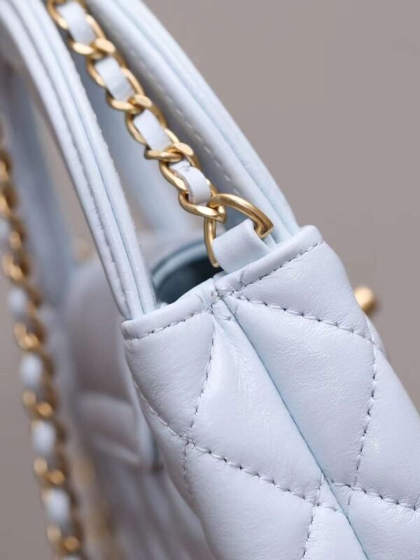 CHANEL 23K mini shopping bag
