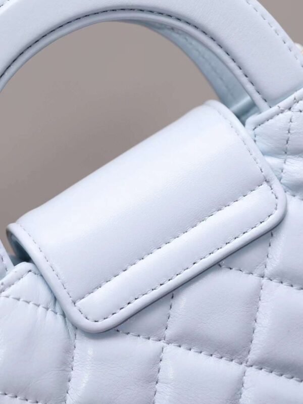 CHANEL 23K mini shopping bag
