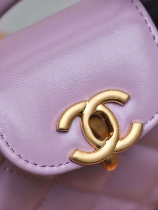 CHANEL 23K mini shopping bag