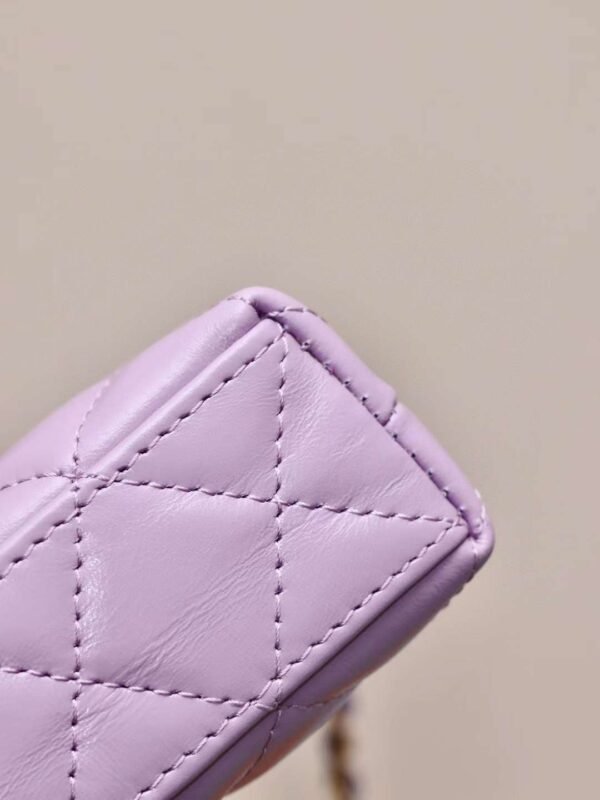 CHANEL 23K mini shopping bag