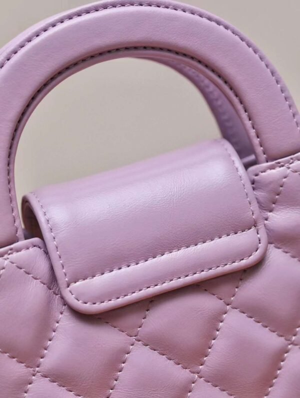 CHANEL 23K mini shopping bag