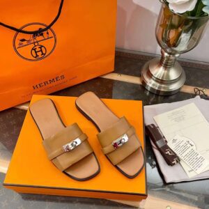 HERMES Giulia sandal