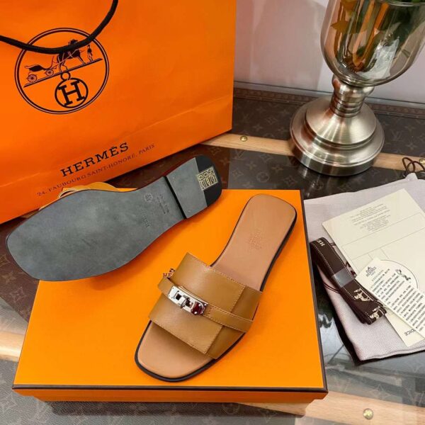 HERMES Giulia sandal