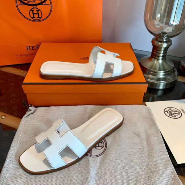 HERMES ORAN SANDAL