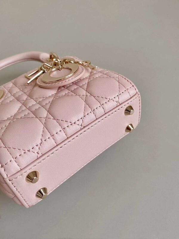 DIOR  MICRO MINI LADY BAG