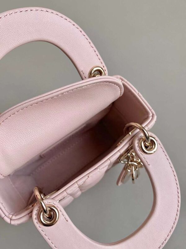 DIOR  MICRO MINI LADY BAG