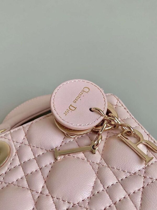 DIOR  MICRO MINI LADY BAG