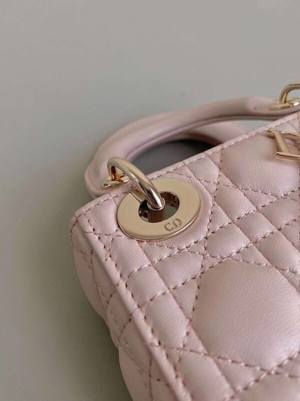 DIOR  MICRO MINI LADY BAG