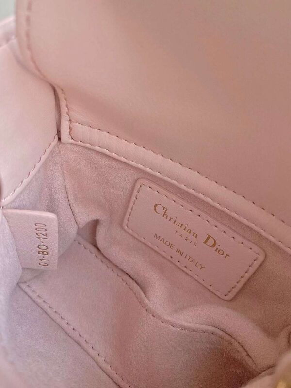 DIOR  MICRO MINI LADY BAG