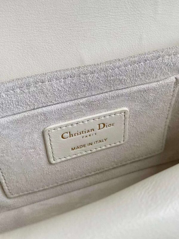 Mini Dior Jolie Top Handle Bag