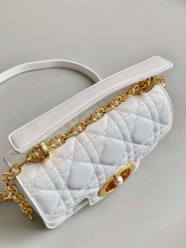 Mini Dior Jolie Top Handle Bag