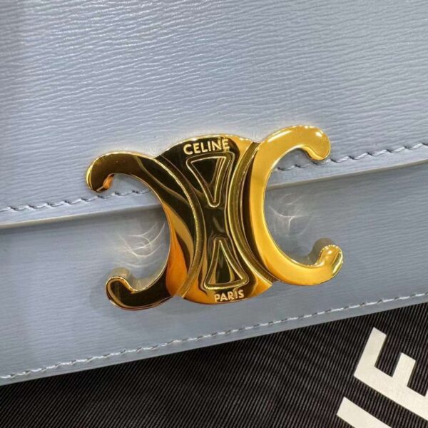 CELINE TRIOMPHE Arc de  card bag