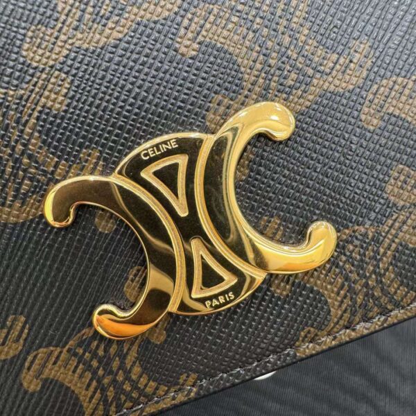 CELINE TRIOMPHE wallet
