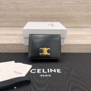 CELINE TRIOMPHE wallet