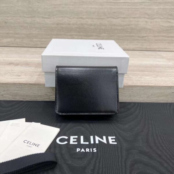 CELINE TRIOMPHE wallet