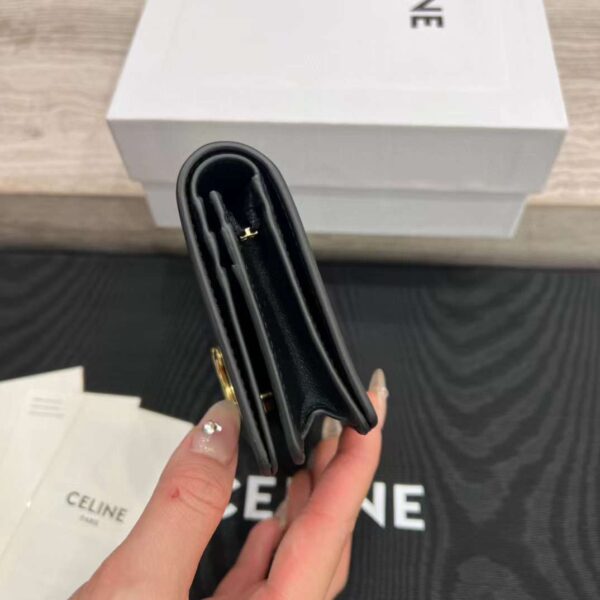 CELINE TRIOMPHE wallet