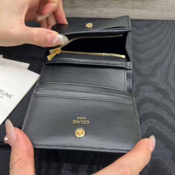 CELINE TRIOMPHE wallet