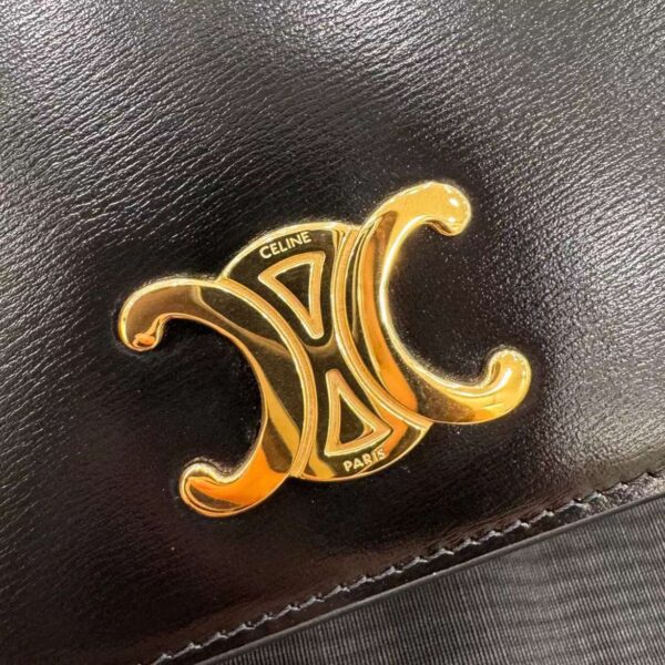 CELINE TRIOMPHE wallet