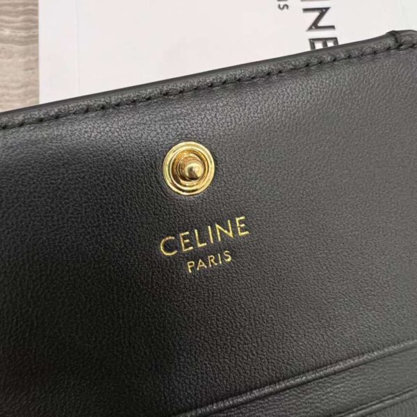 CELINE TRIOMPHE wallet