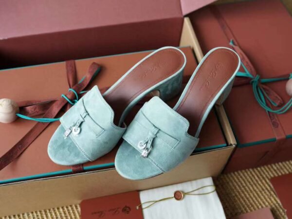 LORO PIANA SUMMER CHARMS sandal