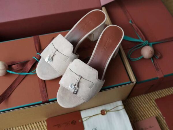 LORO PIANA SUMMER CHARMS sandal