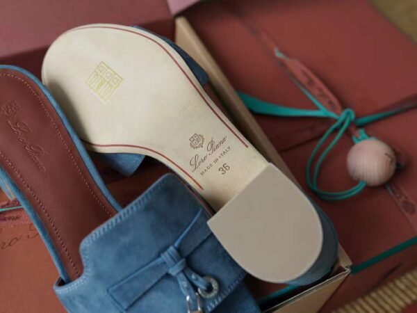 LORO PIANA SUMMER CHARMS sandal