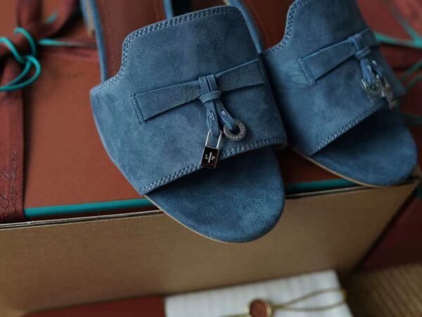LORO PIANA SUMMER CHARMS sandal