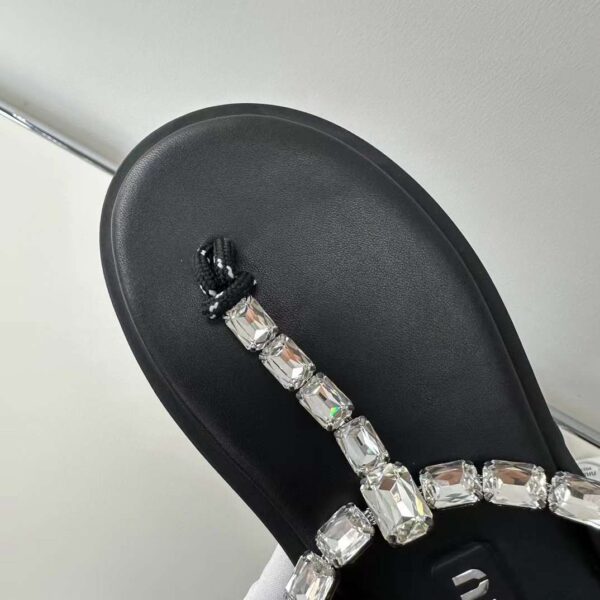 MIUMIU RIVIERE sandal