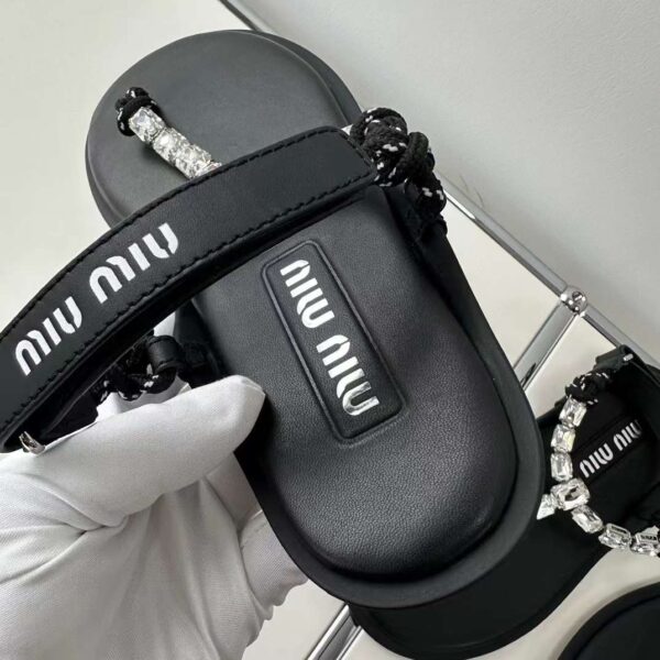 MIUMIU RIVIERE sandal