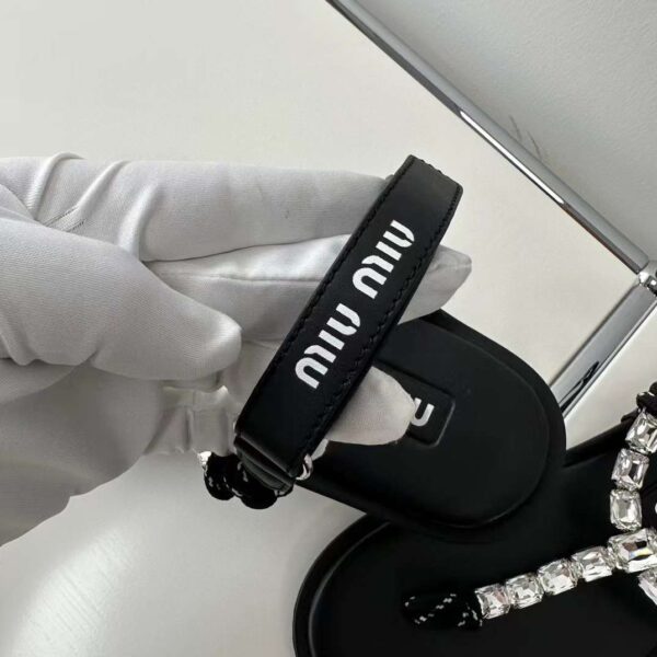 MIUMIU RIVIERE sandal