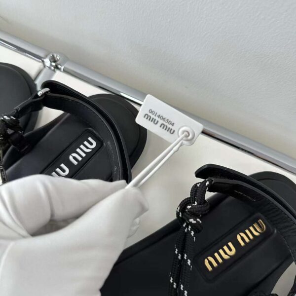 MIUMIU RIVIERE sandal