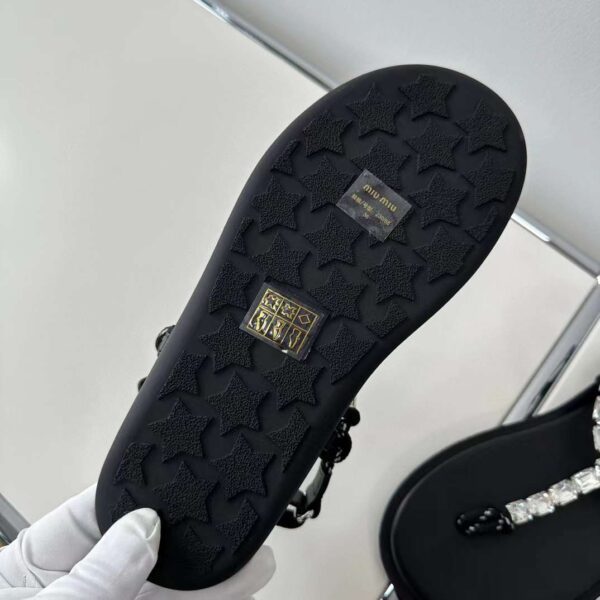 MIUMIU RIVIERE sandal