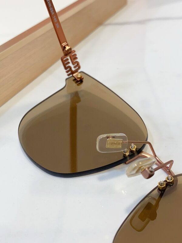 MIUMIU Runway sunglasses