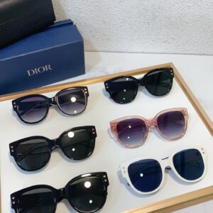 DIOR Runway sunglasses