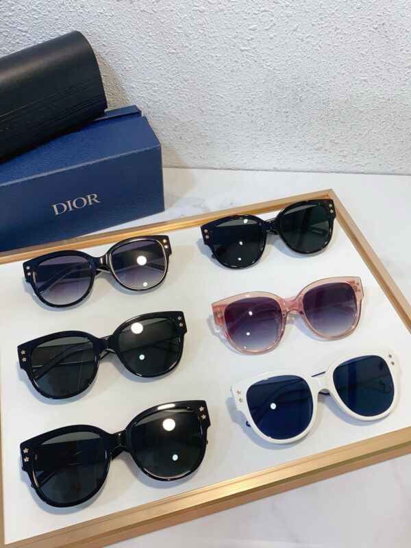 DIOR Runway sunglasses