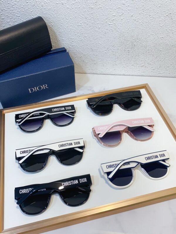 DIOR Runway sunglasses