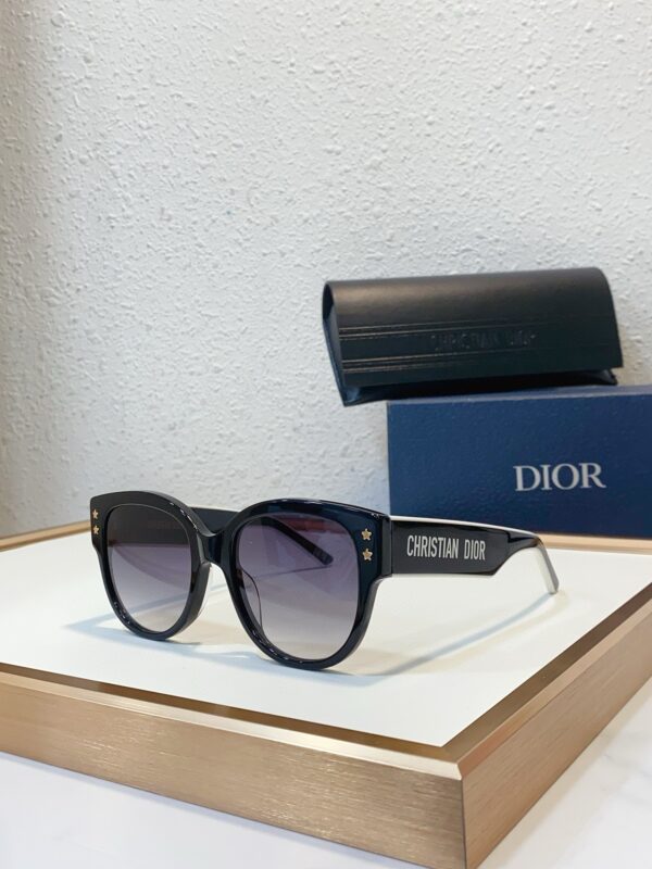 DIOR Runway sunglasses