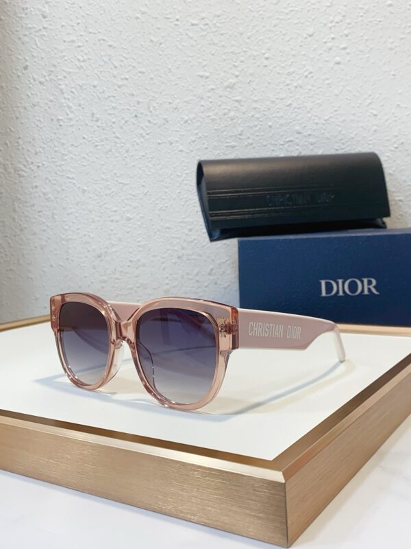 DIOR Runway sunglasses